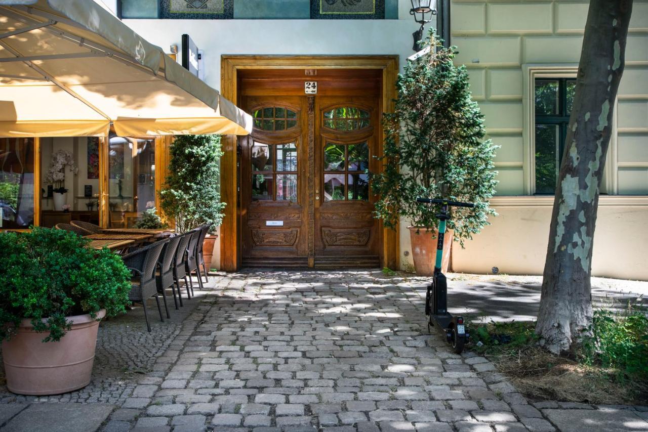 Numa Berlin Belfort Dış mekan fotoğraf